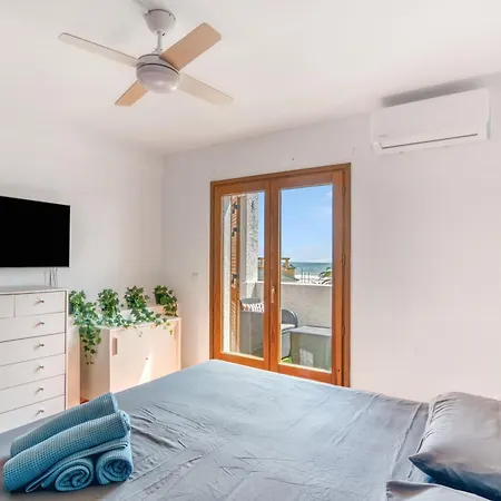 Duplex Chill Lägenhet Denia