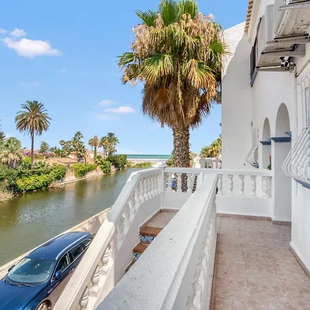 Duplex Chill Lägenhet Denia