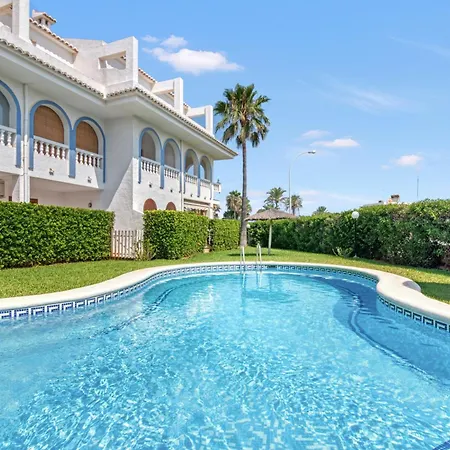Duplex Chill Lägenhet Denia